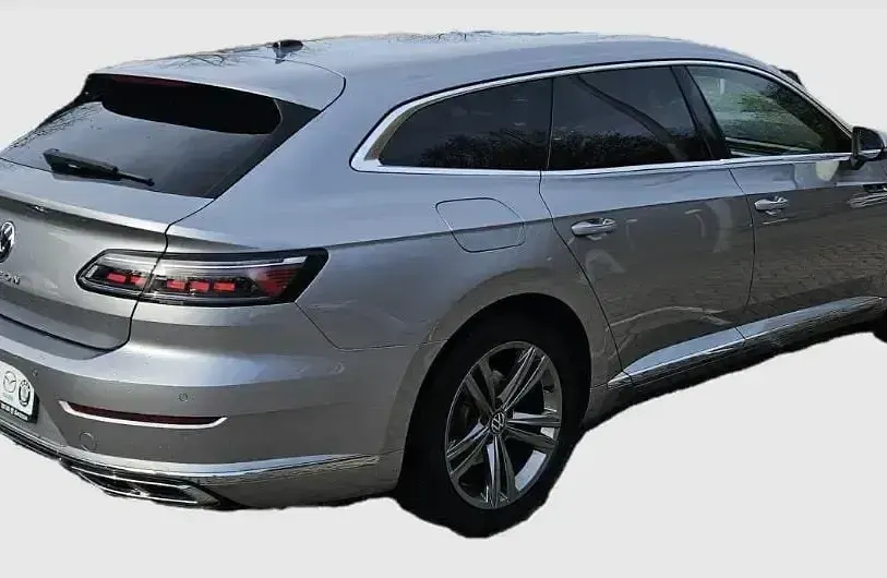 Gebraucht VW Arteon R-line 200 PS (147 kW) 2023 Silber Limousine