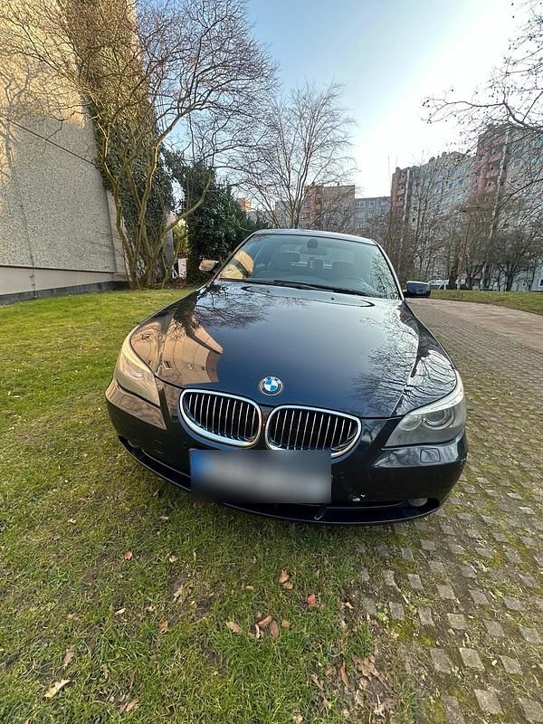 Gebraucht BMW 525 170 PS (125 kW) 2006 Limousine