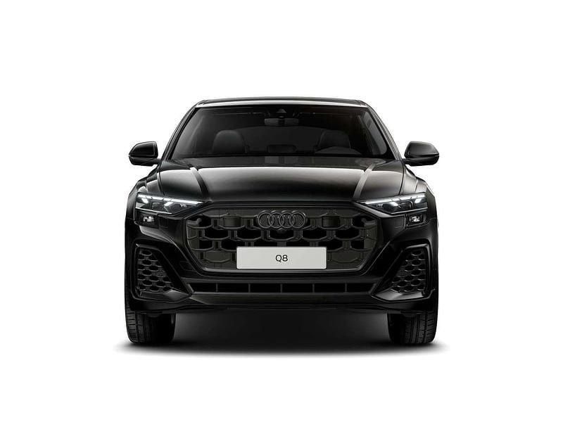 Neu Audi Q8 Sport 394 PS (289 kW) 2026 Mythosschwarz metallic SUV