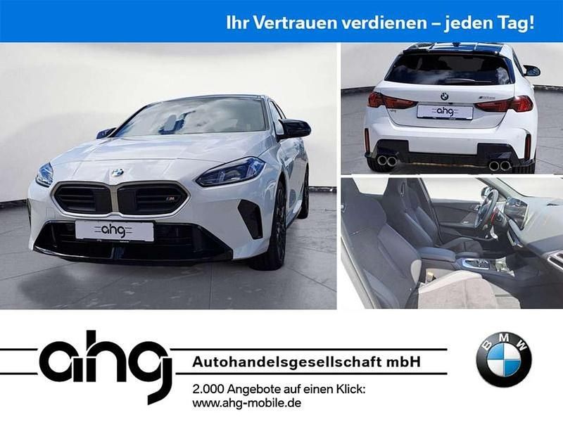 Alpinweiß uni Gebraucht 2024 BMW 135 Kleinwagen | 44.930 € (Teuer) - Bild 1/4