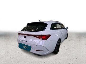 Usata Cupra Leon 150 CV (110 kW) 2024 Bianco Berlina