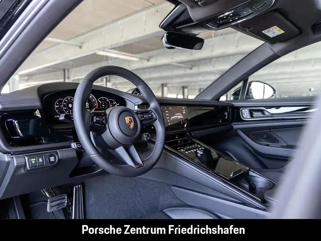 Neu Porsche Panamera 4S 544 PS (400 kW) 2026 Schwarz Kleinwagen