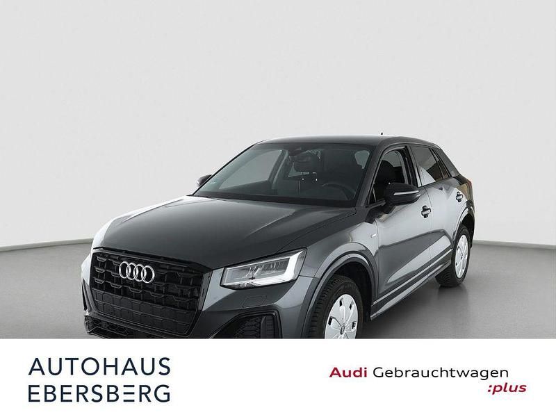Gebraucht Audi Q2 S-Line 116 PS (85 kW) 2025 Grau SUV