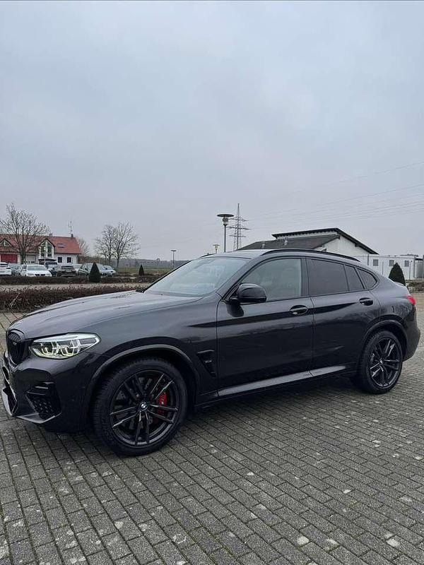Gebraucht BMW X4 M Competition Edition 510 PS (375 kW) 2021 SUV