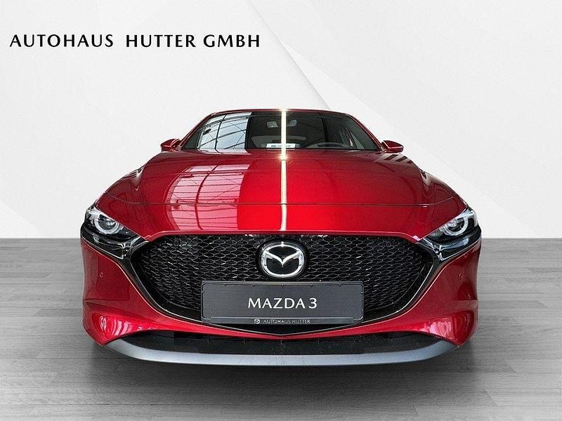 Gebraucht Mazda 3 Exclusive-Line 186 PS (136 kW) 2024 Kleinwagen