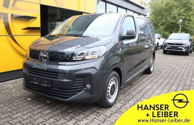 Grau Neu 2025 Opel Vivaro-e Combi Van | 29.980 € - Bild 1/4