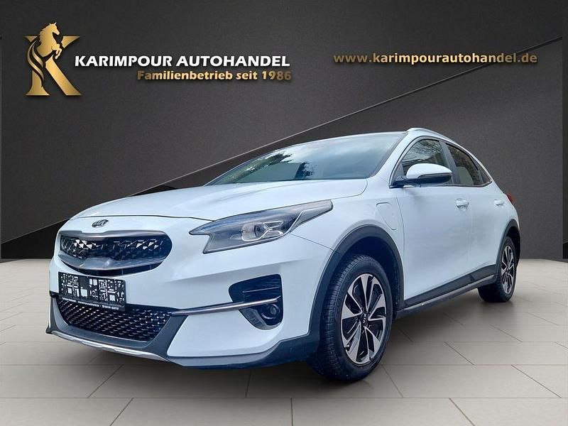 Gebraucht Kia XCeed Vision 160 PS (117 kW) 2021 Weiß SUV