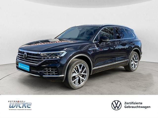 Gebraucht VW Touareg Elegance 286 PS (210 kW) 2021 SUV
