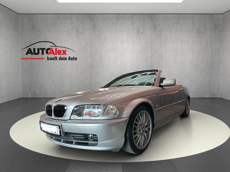 Gebraucht 2001 BMW 330 Cabriolet Sport Line Cabrio | 14.900 € (Guter Preis) - Bild 1/4