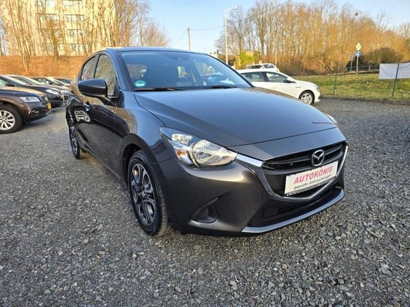 Gebraucht Mazda 2 Kizoku 75 PS (55 kW) 2018 Grau Limousine