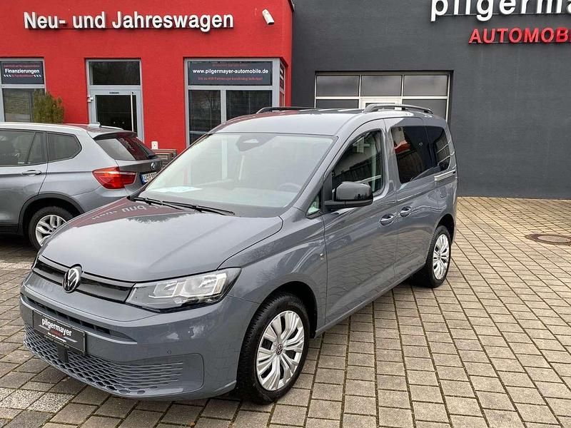 Grau Neu 2025 VW Caddy Van / Kleinbus | 32.790 € (Fairer Preis) - Bild 1/4