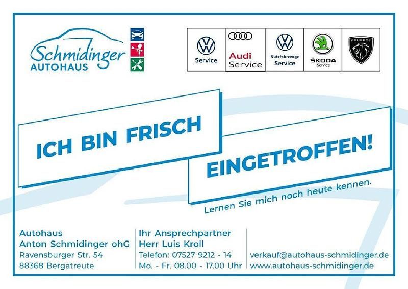 Gebraucht Peugeot Partner 131 PS (96 kW) 2021 Weiß Van / Kleinbus