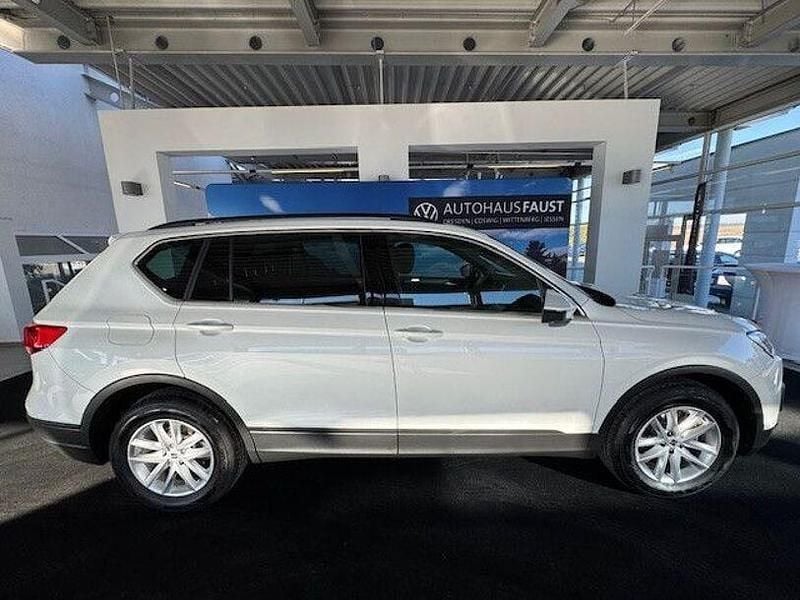 Gebraucht Seat Tarraco Style 150 PS (110 kW) 2022 Weiß SUV