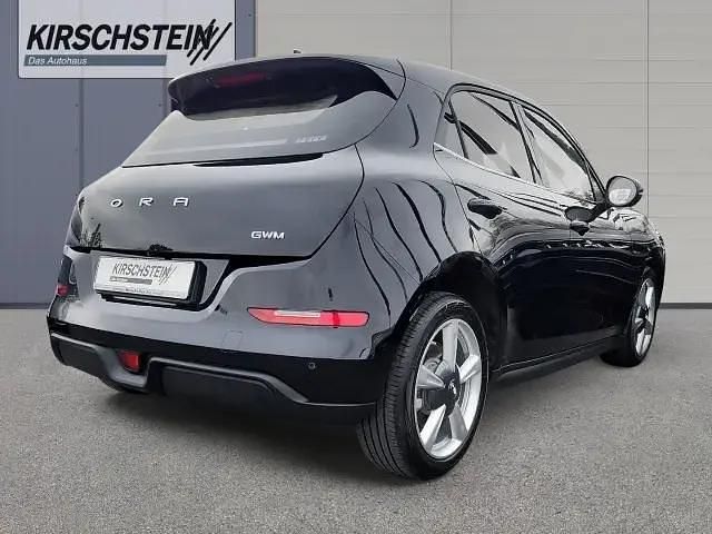 Usata Ora 03 125 kW (171 CV) 2023 Nero Utilitaria