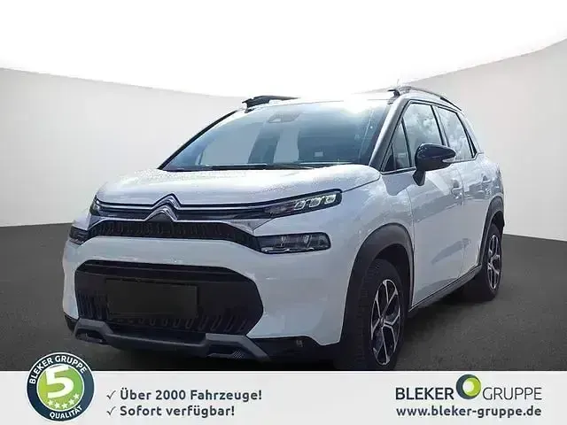 Gebraucht Citroën C3 Aircross PureTech 2024 Weiss SUV