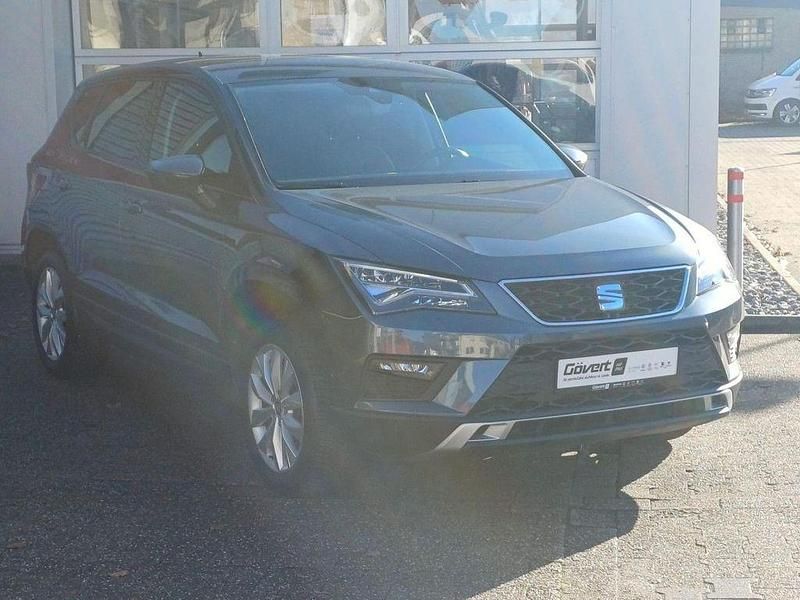 Gebraucht Seat Ateca Style 150 PS (110 kW) 2019 Grau SUV