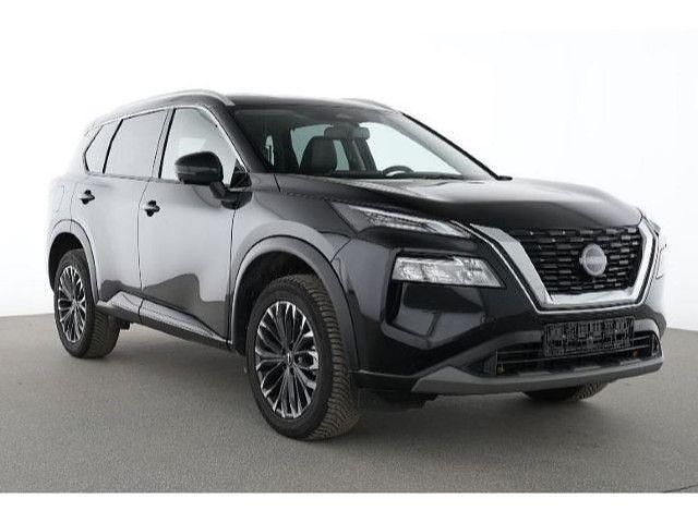 Black pearl (m) Gebraucht 2025 Nissan X-Trail N-Connecta SUV | 29.699 € (Superpreis) - Bild 1/4