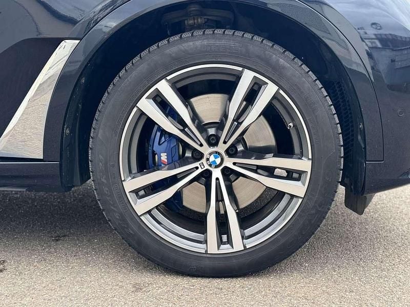 Gebraucht BMW X7 M Sport 265 PS (194 kW) 2019 Carbonschwarz SUV