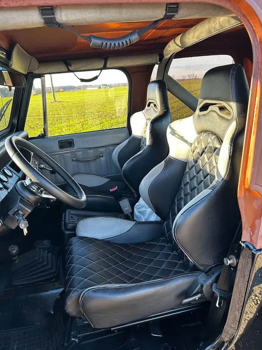 Gebraucht Jeep Wrangler 103 PS (75 kW) 1990 Schwarz SUV