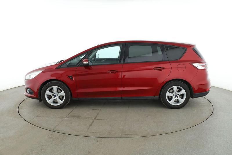Gebraucht Ford S-MAX Trend 2016 Rot Van / Kleinbus