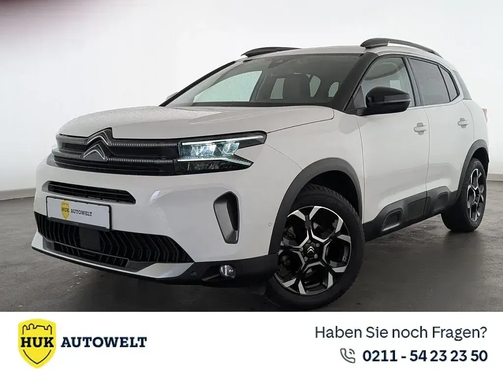 Gebraucht Citroën C5 Aircross PureTech 131 PS (96 kW) 2023 SUV