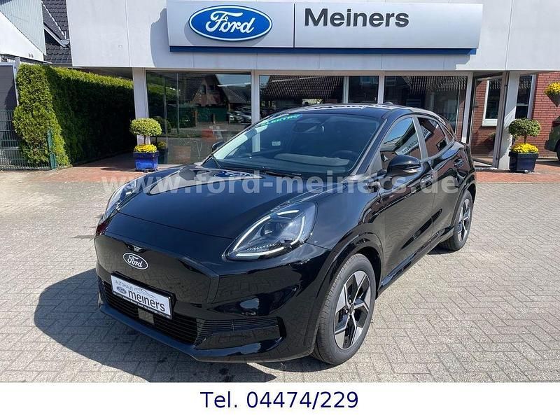 Agateblack metallic Neu 2025 Ford Puma Gen-E SUV | 34.490 € (Fairer Preis) - Bild 1/4
