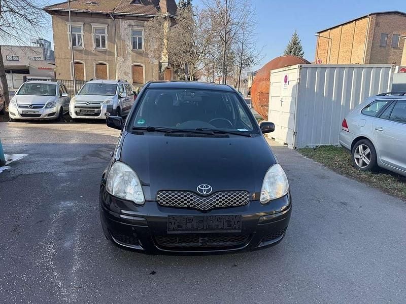 Gebraucht Toyota Yaris Sol 87 PS (63 kW) 2005 Schwarz Limousine