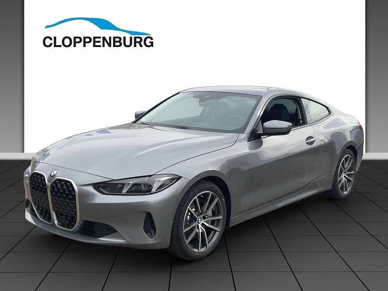 Skyscraper grau Neu 2025 BMW 430 Sport Line Coupé | 56.269 € - Bild 1/4