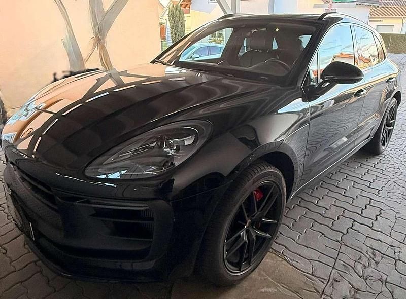 Gebraucht Porsche Macan GTS 441 PS (324 kW) 2023 Schwarz SUV