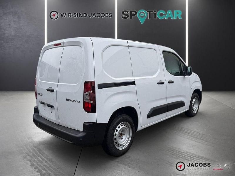 Gebraucht Citroën Berlingo PureTech 110 PS (80 kW) 2025 Weiß Van / Kleinbus