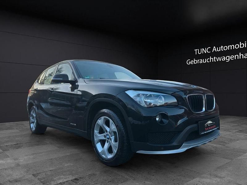Gebraucht BMW X1 150 PS (110 kW) 2014 Schwarz SUV