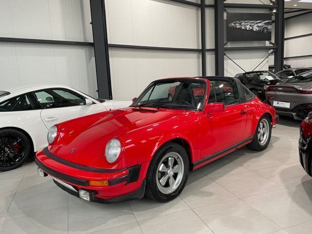 Rot Gebraucht 1978 Porsche 911 Carrera | 65.899 € - Bild 1/3