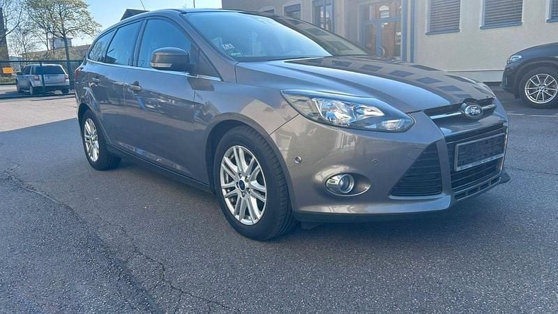 Gebraucht Ford Focus Trend 125 PS (91 kW) 2013 Kombi