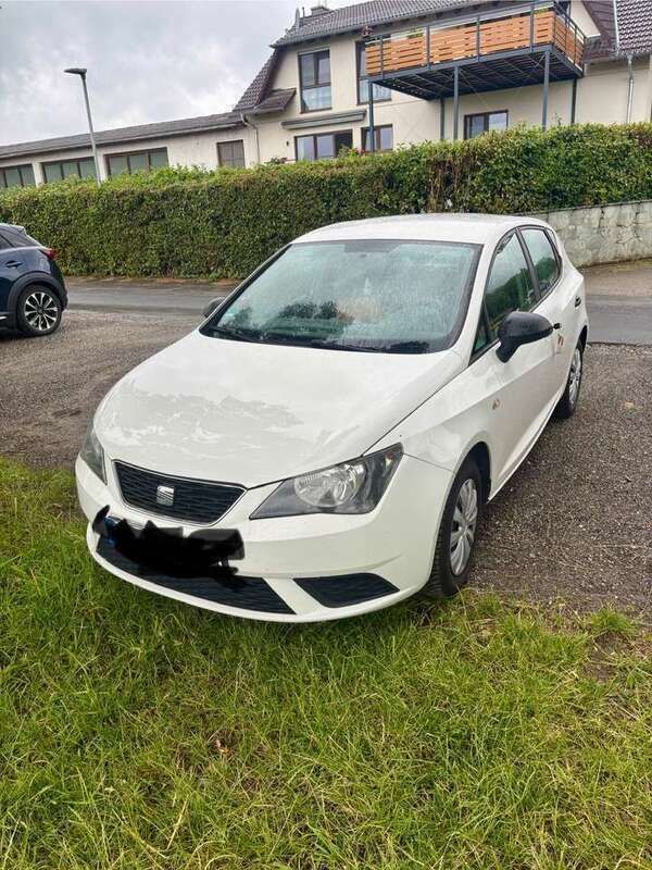 Gebraucht 2007 Seat Ibiza Reference Limousine | 2.780 € (Teuer) - Bild 1/4