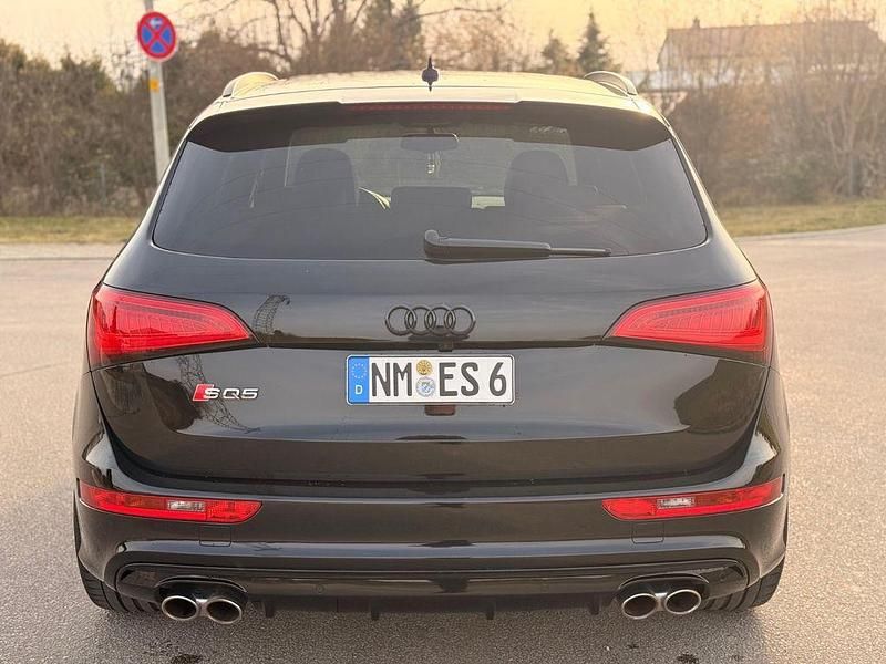 Gebraucht Audi SQ5 Sport 340 PS (250 kW) 2016 Schwarz SUV