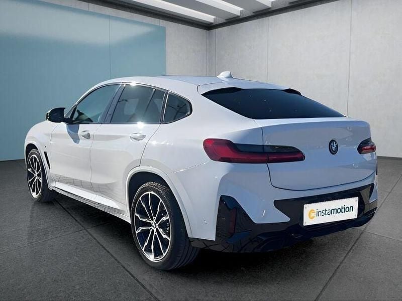 Second-hand BMW X4 2024 Alb SUV