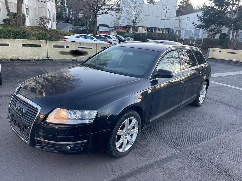 Gebraucht Audi A6 177 PS (130 kW) 2005 Schwarz Kombi