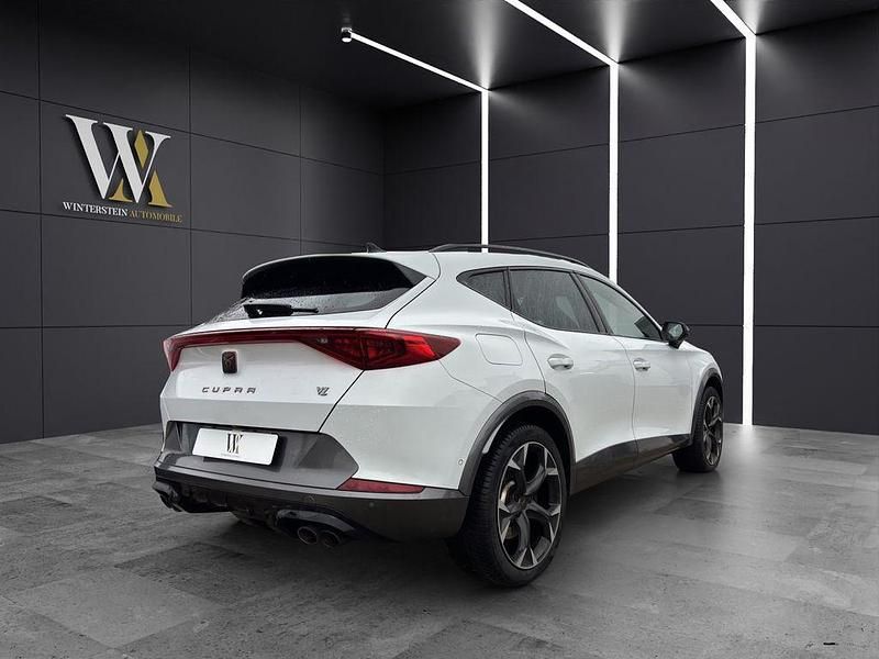 Gebraucht Cupra Formentor VZ 310 PS (228 kW) 2022 Weiß SUV