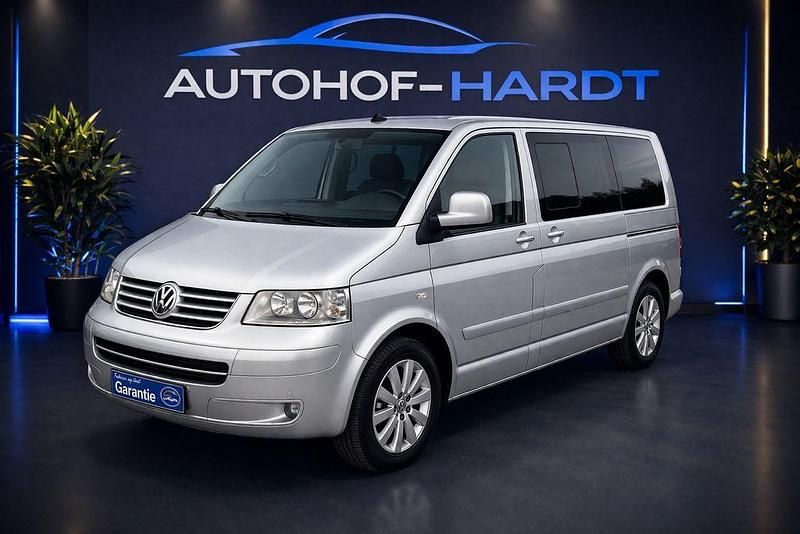 Second-hand VW T5 131 CP (96 kW) 2006 Argintiu Van