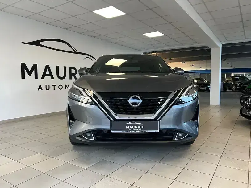Gebraucht Nissan Qashqai Tekna 190 PS (139 kW) 2023 Silber SUV
