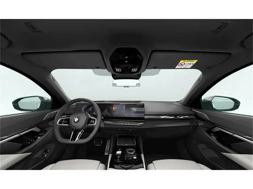 Neu BMW 540 M Sport 286 PS (210 kW) 2025 Grau Limousine