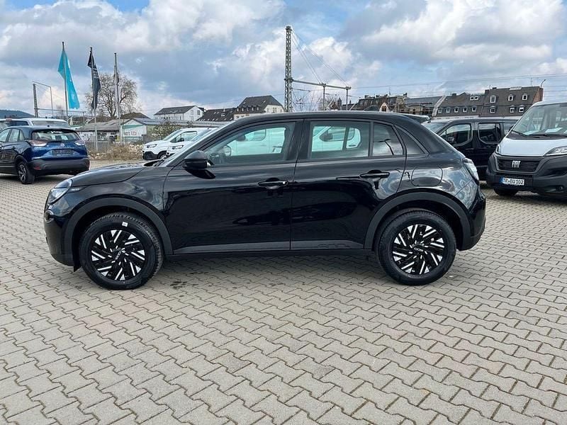 Gebraucht Fiat 600 Style 101 PS (74 kW) 2024 Schwarz Limousine