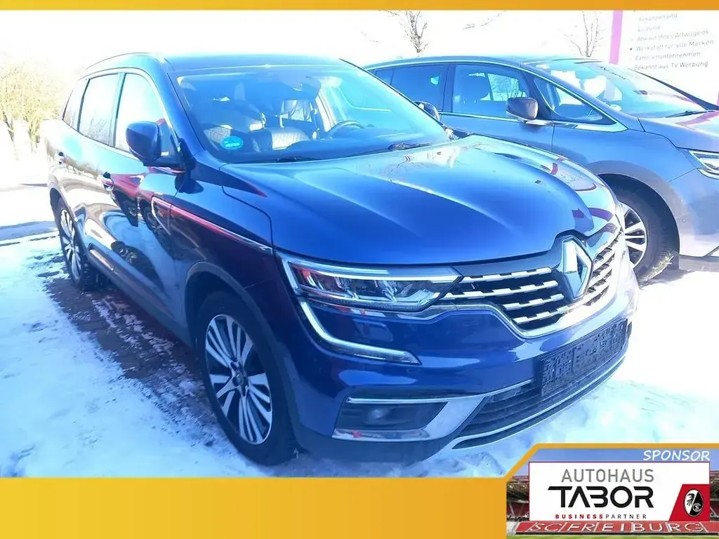 Gebraucht Renault Koleos Initiale 184 PS (135 kW) 2022 Blau metallic SUV