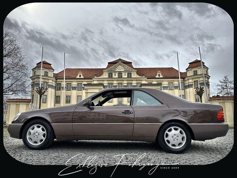 Gebraucht Mercedes S500 320 PS (235 kW) 1993 Limousine