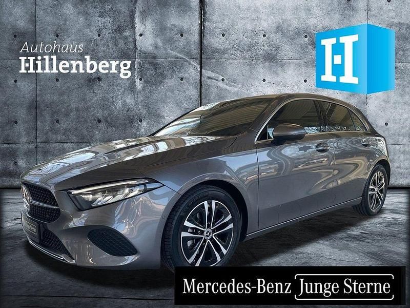 Gebraucht Mercedes A200 Advanced 163 PS (119 kW) 2025 Grau Limousine