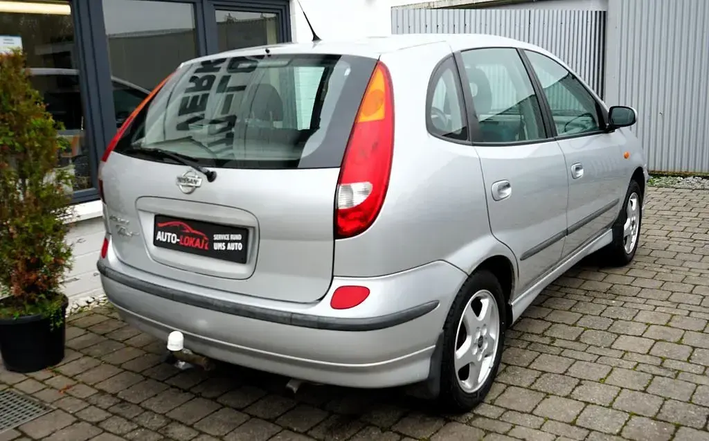 Gebraucht Nissan Almera Acenta 116 PS (85 kW) 2001 Limousine