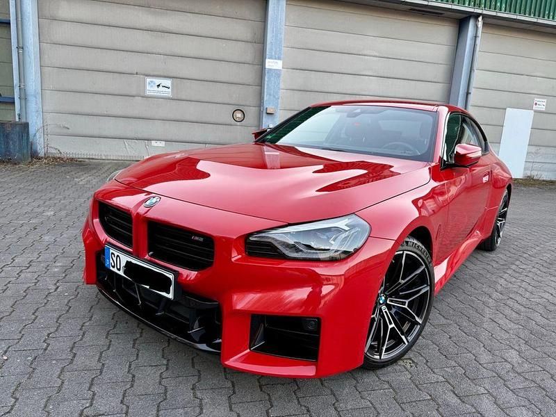 Rot Gebraucht 2023 BMW M2 Shadowline Coupé | 58.290 € (Guter Preis) - Bild 1/4