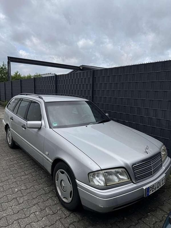 Gebraucht 1997 Mercedes C200 Kombi | 1.650 € (Fairer Preis) - Bild 1/4