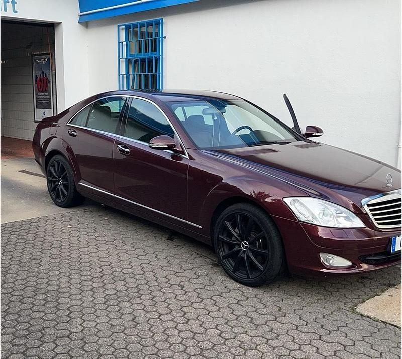 Gebraucht 2006 Mercedes S320 Limousine | 20.000 € - Bild 1/4