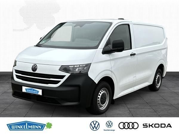 Weiß (clearwhite) Gebraucht 2025 VW T6.1 Van | 43.950 € (Fairer Preis) - Bild 1/4